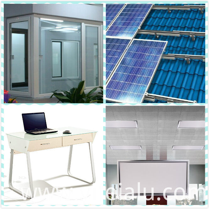 Aluminum Square Profile Aluminum Square Profile
